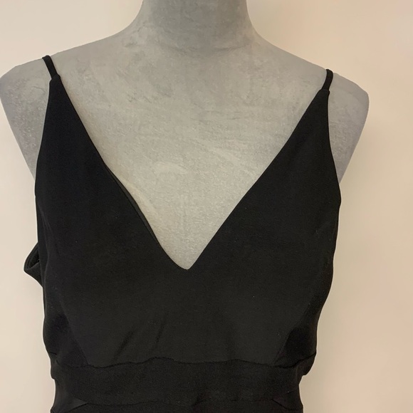 X by Xscape Gown NWT Formal Glam Sexy Gala Prom Cruise Evening Wonens SZ 14 - Picture 2 of 11